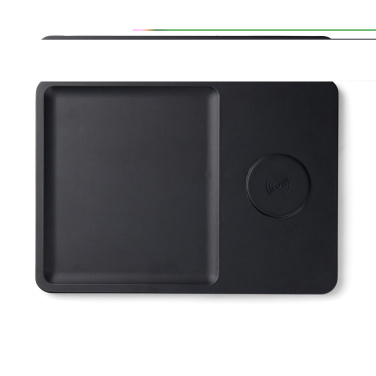 Logotrade presentreklam bild: VINGA Timo RCS laddare och förvaringsbricka