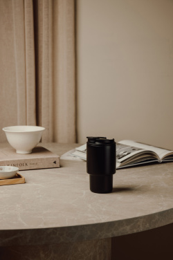 Logotrade kampanjprodukter bild: VINGA Nagano RCS to-go-mug 350 ML