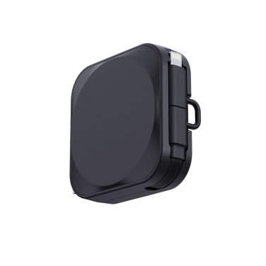 Logotrade kampanjprodukter bild: Urban Vitamin San Jose 100W stativ med infällbar kabel