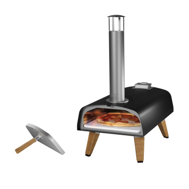 Logotrade kampanjprodukter bild: BOSKA Pizzaugn Pro Pellet