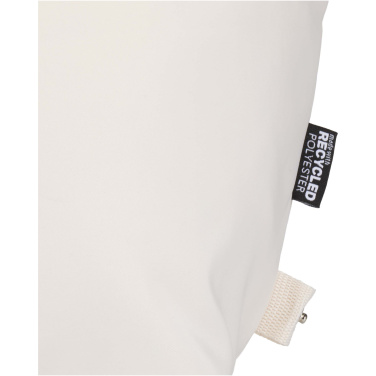 Logotrade profilprodukter bild: Trip Aware™ duffelreseväska av återvunnet material på 42 l