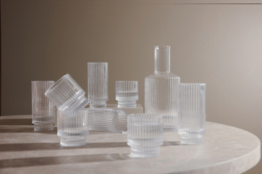 Logotrade profilreklam bild: VINGA York highball glas, 4-pack