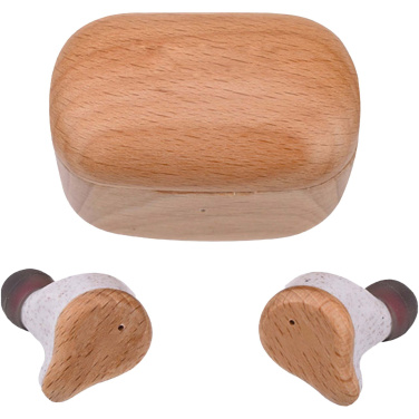 Logotrade reklamprodukter bild: Prixton TWS163 öronsnäckor