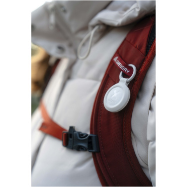 Logotrade profilprodukter bild: Xtorm XTAG2A 3-pack vattentålig tracker