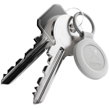 Logotrade profilreklam bild: Xtorm XTAG2A 3-pack vattentålig tracker