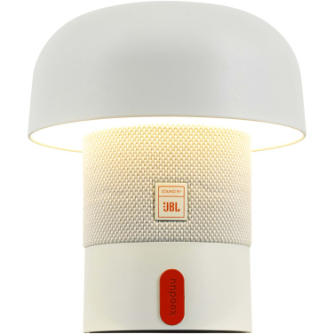 Logotrade presentreklam bild: Kooduu Sensa Play Mini bärbar högtalare och lampa från JBL