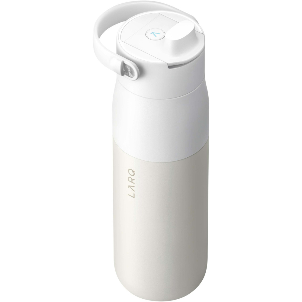 Logotrade profilreklam bild: LARQ PureVisTM 2.0 680 ml isolerad vattenflaska