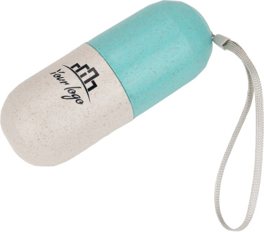 Logotrade reklamprodukter bild: Pillerlåda