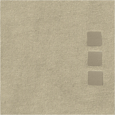 Logotrade profilprodukter bild: Nanaimo kortärmad herrtröja