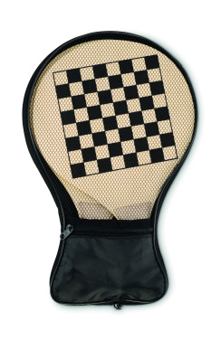 Logotrade kampanjprodukter bild: Strandracket-set