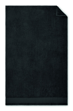 Logotrade reklamprodukter bild: Badhandduk i bomull 100x150cm