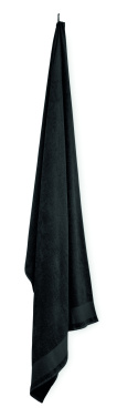 Logotrade profilreklam bild: Badhandduk i bomull 100x150cm