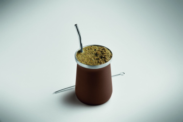 Logotrade profilreklam bild: Tekopp för yerba mate