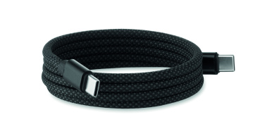 Logotrade kampanjprodukter bild: Trasselfri magnetisk laddkabel