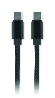 Logotrade presentreklam bild: Trasselfri magnetisk laddkabel