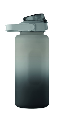 Logotrade profilprodukter bild: RPET vattenflaska 2000 ml