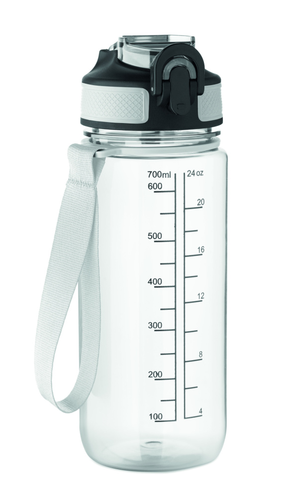 Logotrade profilreklam bild: Vattenflaska 700 ml