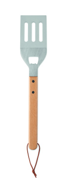 Logotrade profilprodukter bild: Grillspade i bokträ