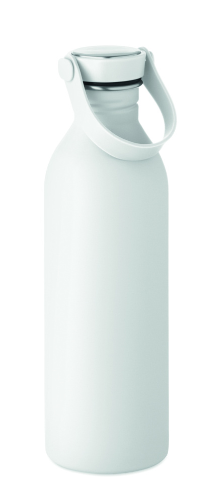 Logotrade profilprodukter bild: Flaska med enkel vägg 500 ml