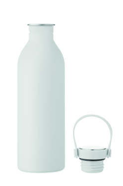 Logotrade kampanjprodukter bild: Flaska med enkel vägg 500 ml