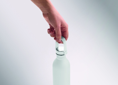 Logotrade presentreklam bild: Flaska med enkel vägg 500 ml