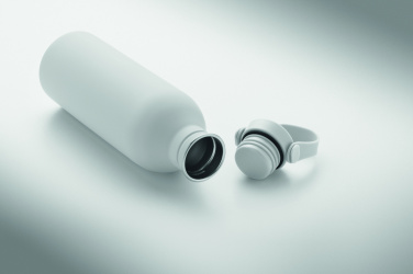 Logotrade presentreklam bild: Flaska med enkel vägg 500 ml