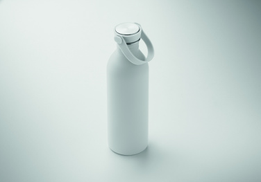 Logotrade profilprodukter bild: Flaska med enkel vägg 500 ml