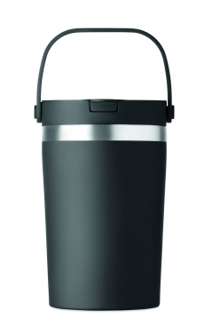 Logotrade profilprodukter bild: Mugg med dubbelvägg 350 ml