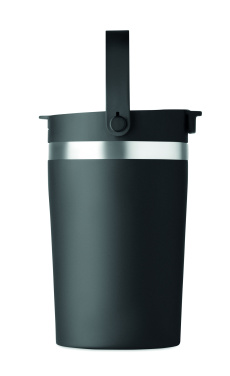 Logotrade kampanjprodukter bild: Mugg med dubbelvägg 350 ml