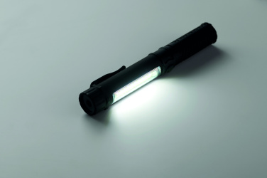 Logotrade profilprodukter bild: Magnetisk LED-ficklampa