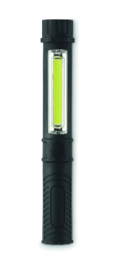 Logotrade kampanjprodukter bild: Magnetisk LED-ficklampa