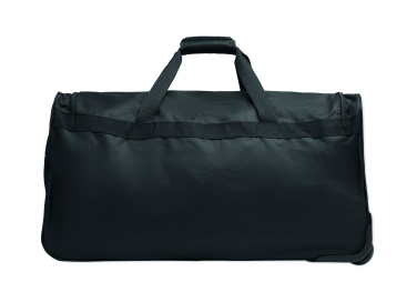 Logotrade kampanjprodukter bild: Duffelbag Trolley 600D RPET