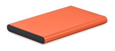 Logotrade profilreklam bild: Powerbank 4000mAh typ C
