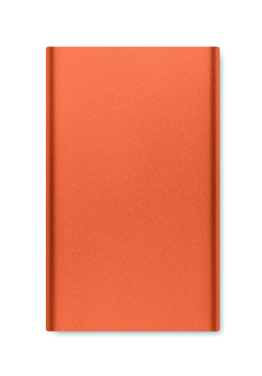 Logotrade reklamprodukter bild: Powerbank 4000mAh typ C