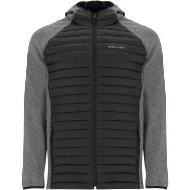 Logotrade presentreklam bild: Minsk unisex isolerad hybridjacka