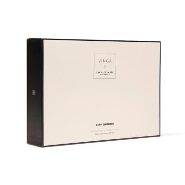 Logotrade kampanjprodukter bild: VINGA x TGL kroppsvård gåvoset