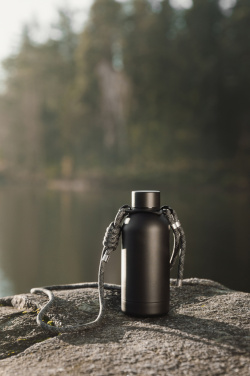 Logotrade presentreklam bild: VINGA Parks RCS återvunnet stål flaska, 400 ML