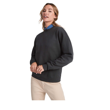 Logotrade profilreklam bild: Clasica unisex tröja med rund hals