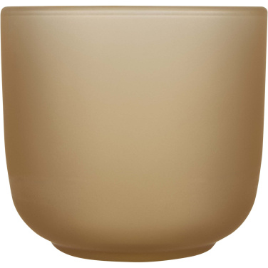 Logotrade reklamprodukter bild: Male serveringsbricka i trä och set med glasmuggar