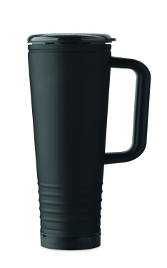 Logotrade presentreklam bild: Howler Cup w handle 700ml