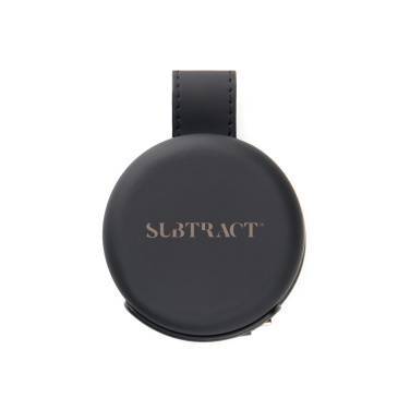 Logotrade reklamprodukter bild: VINGA Baltimore RCS 2-in-1 Wireless 15W Travel Charger