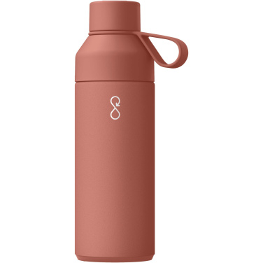 Logotrade reklamprodukter bild: Ocean Bottle 500 ml vakuumisolerad vattenflaska