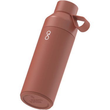 Logotrade profilprodukter bild: Ocean Bottle 500 ml vakuumisolerad vattenflaska