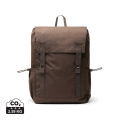 KENTO URBAN RCS recycled nylon Vardagsryggsäck, brun