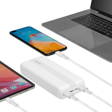 Logotrade presentreklam bild: Powerbank VA2081 20000 mAh RIVACASE