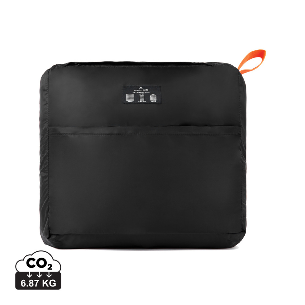 Logotrade kampanjprodukter bild: Nordic Drift GRS 3-in-1 Adventure Blanket