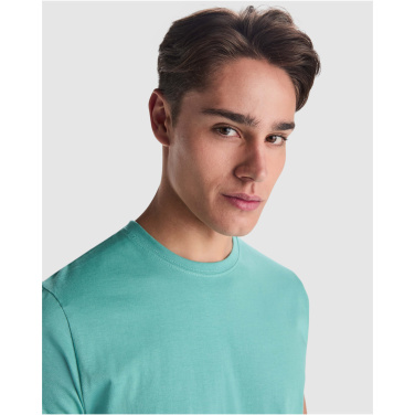 Logotrade kampanjprodukter bild: Stafford kortärmad T-shirt för herr