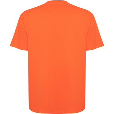 Logotrade profilprodukter bild: Bull kortärmad oversize unisex T-shirt