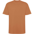Bull kortärmad oversize unisex T-shirt, Mocka
