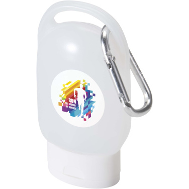 Logotrade reklamprodukter bild: Squeeky hand wash